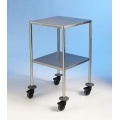 Stainless Steel Laboratory Trolley